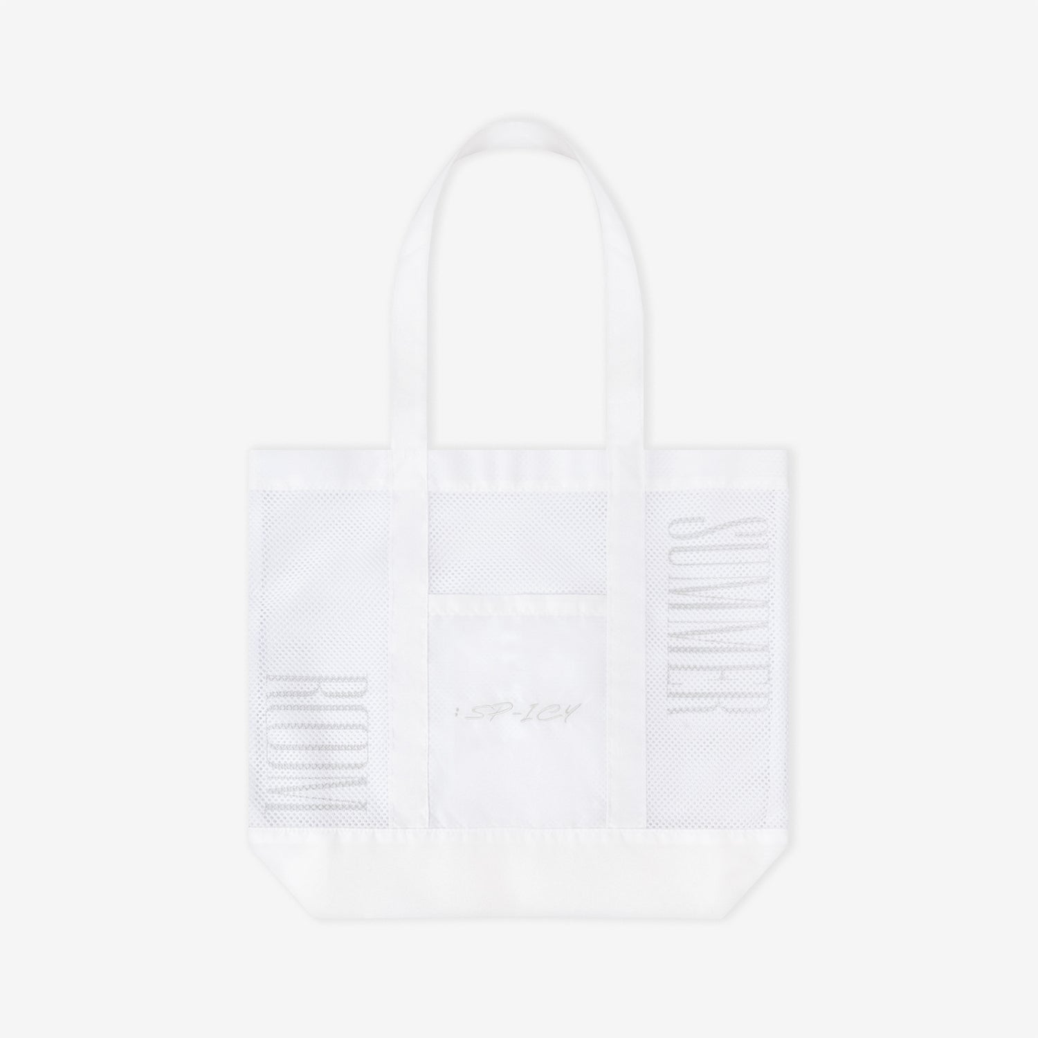 2PM ジュンケイ　トートバッグ MESH TOTE BAG / Jun. K (From 2PM)『SUMMER ROOM TOUR : SP-ICY