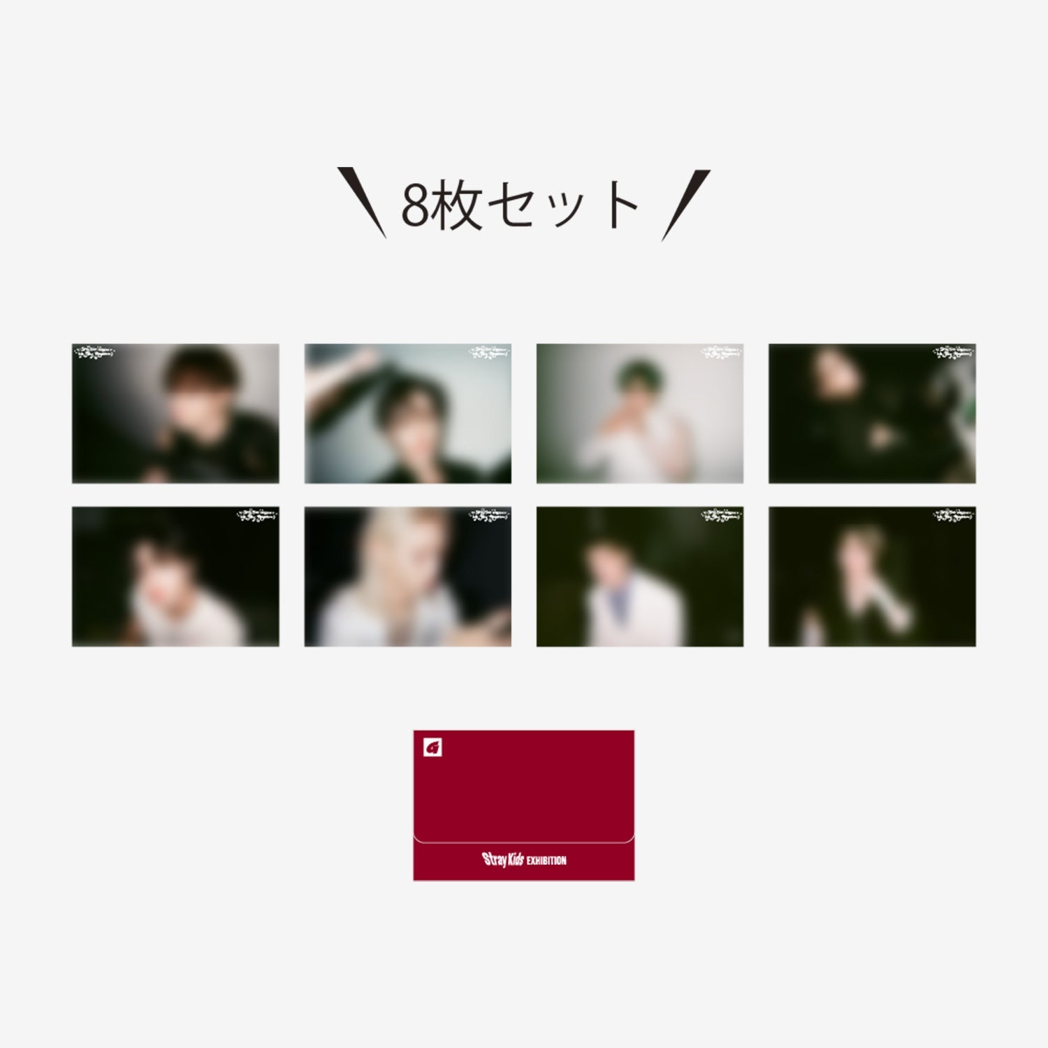 straykids チャンビン GO生 ミニポスター yes24 廃盤 公式品 RANDOM MINI ACRYLIC STAND CHARM - HAN / Stray Kids『EXHIBITION “We