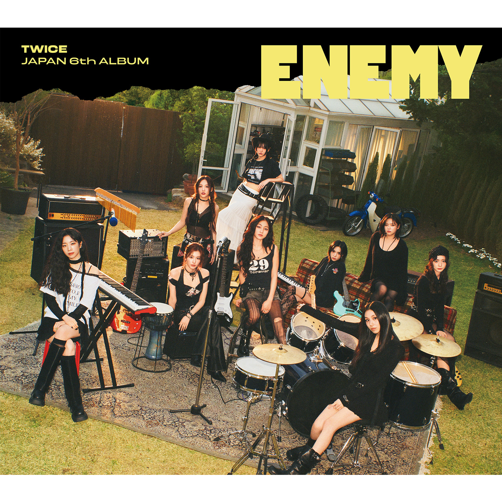 TWICE JAPAN 6th ALBUM TWICE JAPAN 6th ALBUM