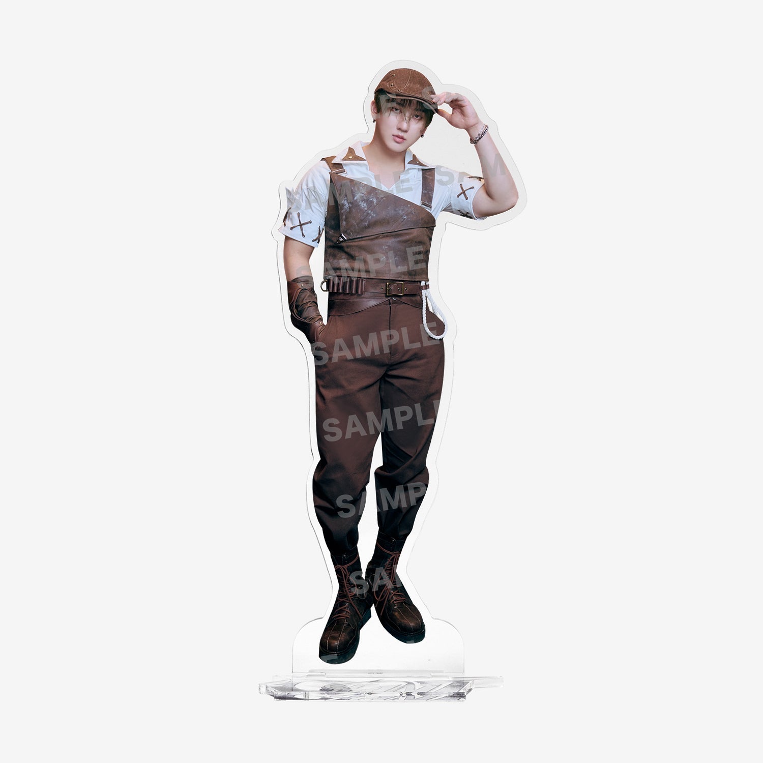 GIANT ACRYLIC STAND - Changbin / Stray Kids『GIANT』 – JYP