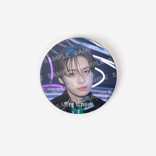 PHOTO BADGE - Lee Know / Stray Kids『Stray Kids World Tour <dominATE JAPAN> 』