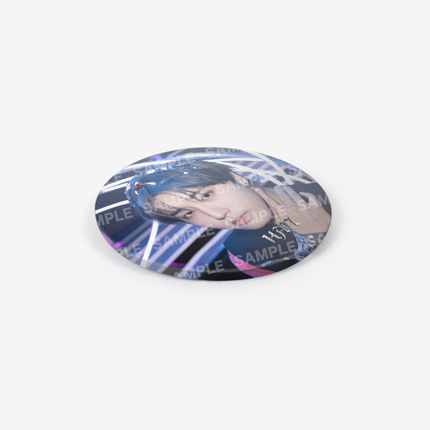 PHOTO BADGE - HAN / Stray Kids『Stray Kids World Tour <dominATE JAPAN> 』