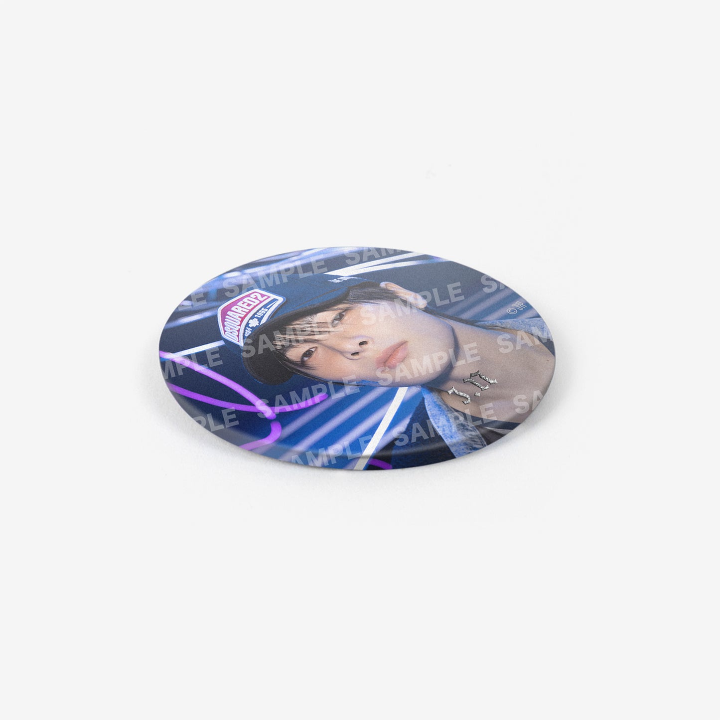 PHOTO BADGE - I.N / Stray Kids『Stray Kids World Tour <dominATE JAPAN> 』