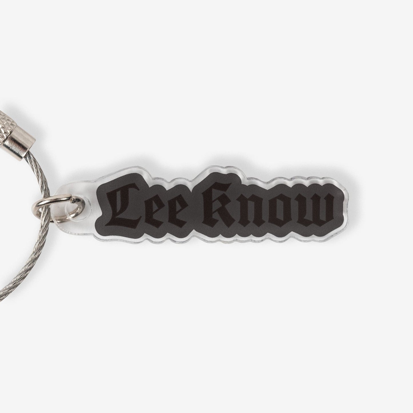 ACRYLIC STAND KEY HOLDER - Lee Know / Stray Kids『Stray Kids World Tour <dominATE JAPAN> 』