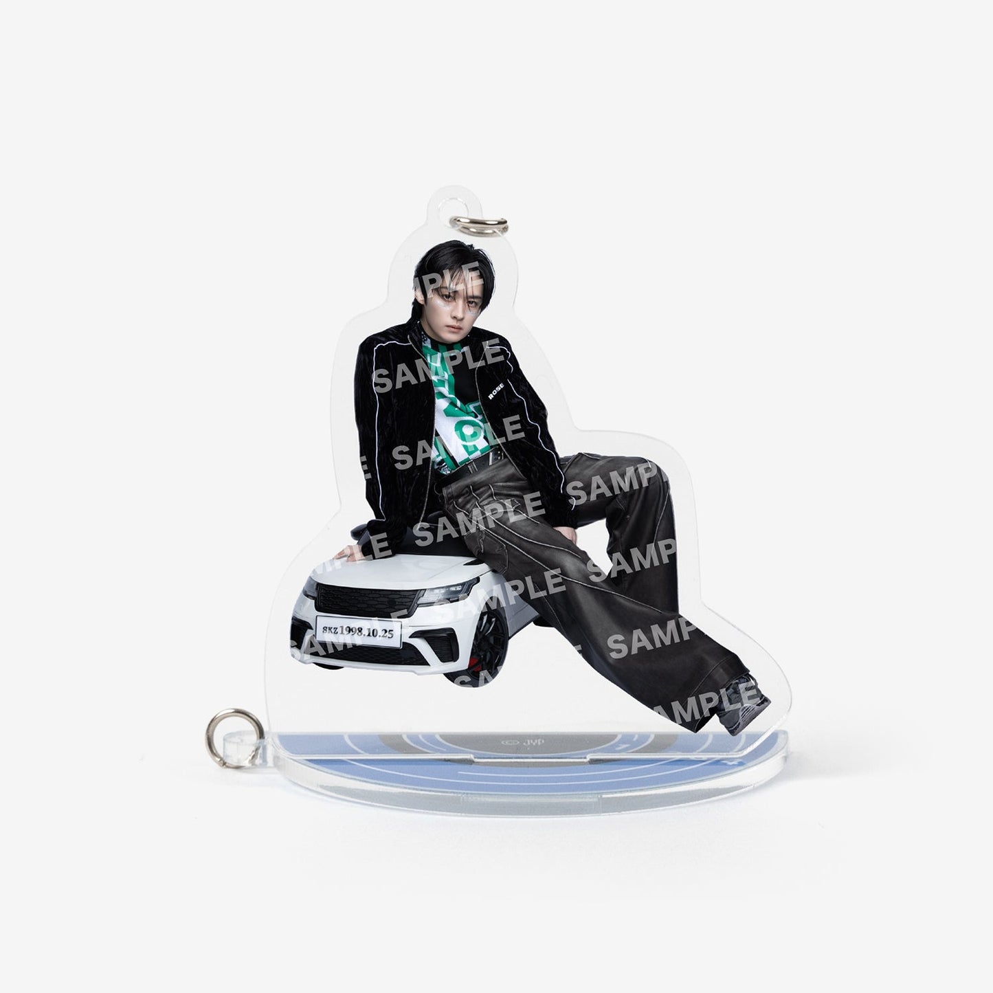 ACRYLIC STAND KEY HOLDER - Lee Know / Stray Kids『Stray Kids World Tour <dominATE JAPAN> 』