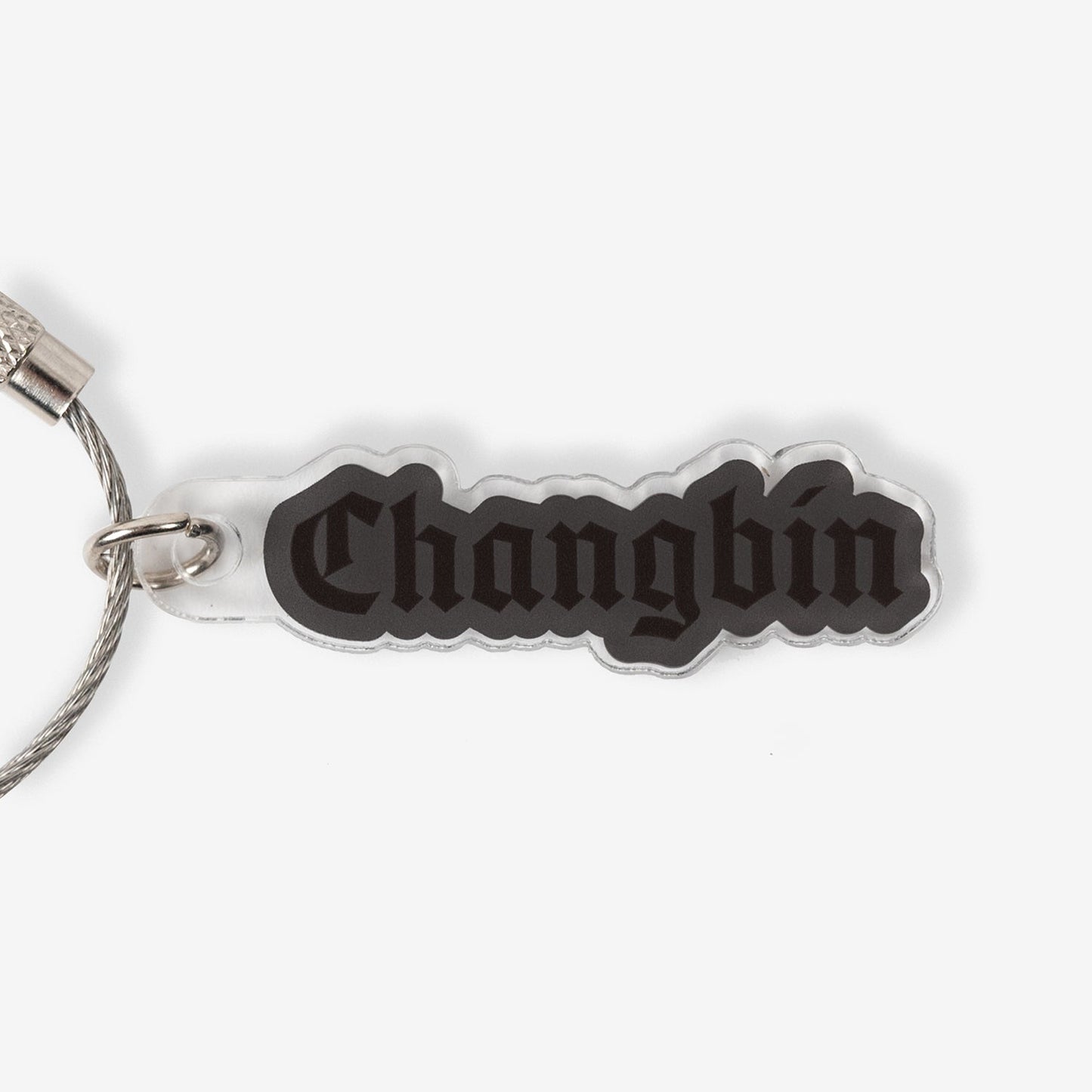 ACRYLIC STAND KEY HOLDER - Changbin / Stray Kids『Stray Kids World Tour <dominATE JAPAN> 』