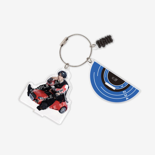 ACRYLIC STAND KEY HOLDER - HAN / Stray Kids『Stray Kids World Tour <dominATE JAPAN> 』
