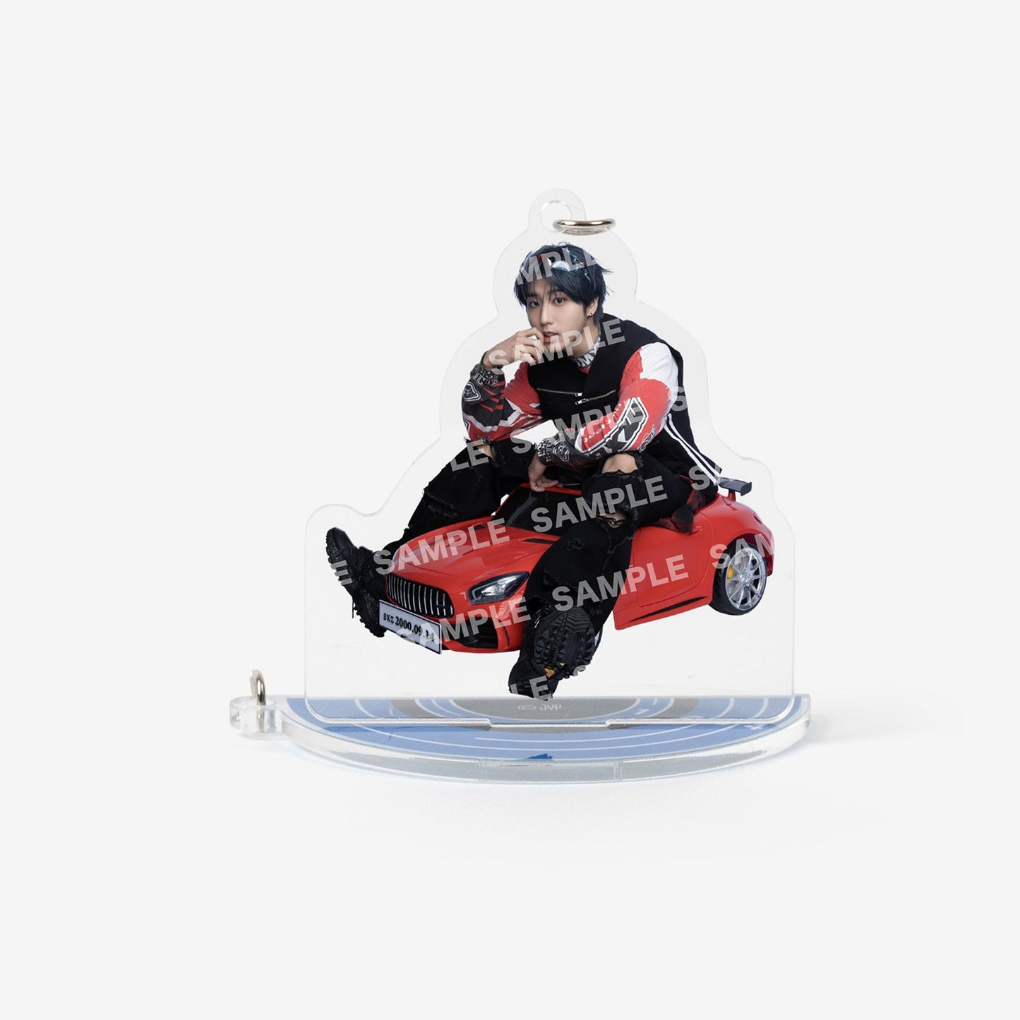 ACRYLIC STAND KEY HOLDER - HAN / Stray Kids『Stray Kids World Tour <dominATE JAPAN> 』
