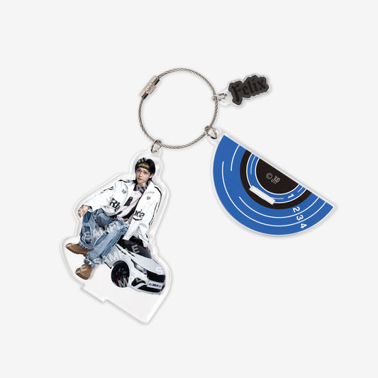 ACRYLIC STAND KEY HOLDER - Felix / Stray Kids『Stray Kids World Tour <dominATE JAPAN> 』