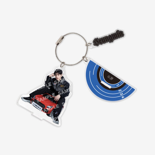 ACRYLIC STAND KEY HOLDER - Seungmin / Stray Kids『Stray Kids World Tour <dominATE JAPAN> 』