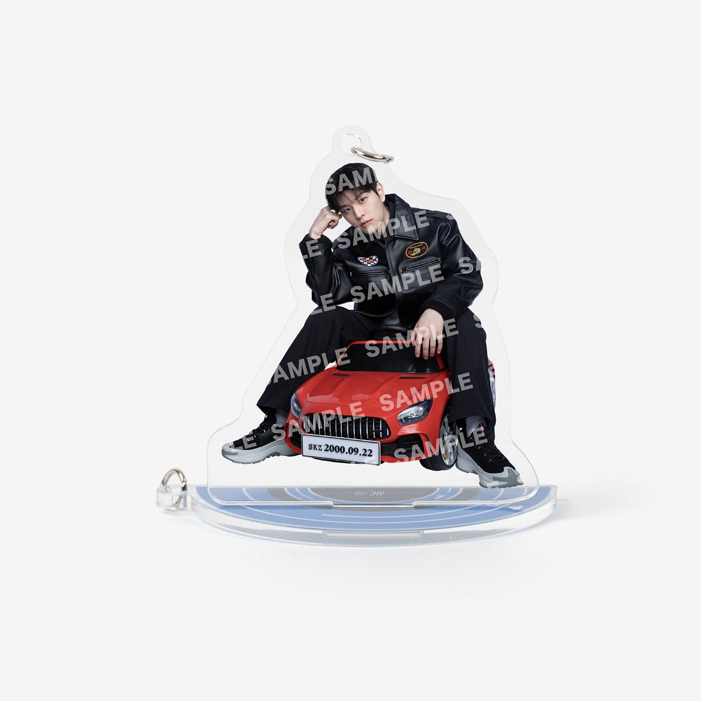 ACRYLIC STAND KEY HOLDER - Seungmin / Stray Kids『Stray Kids World Tour <dominATE JAPAN> 』