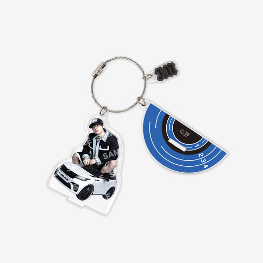 ACRYLIC STAND KEY HOLDER - I.N / Stray Kids『Stray Kids World Tour <dominATE JAPAN> 』