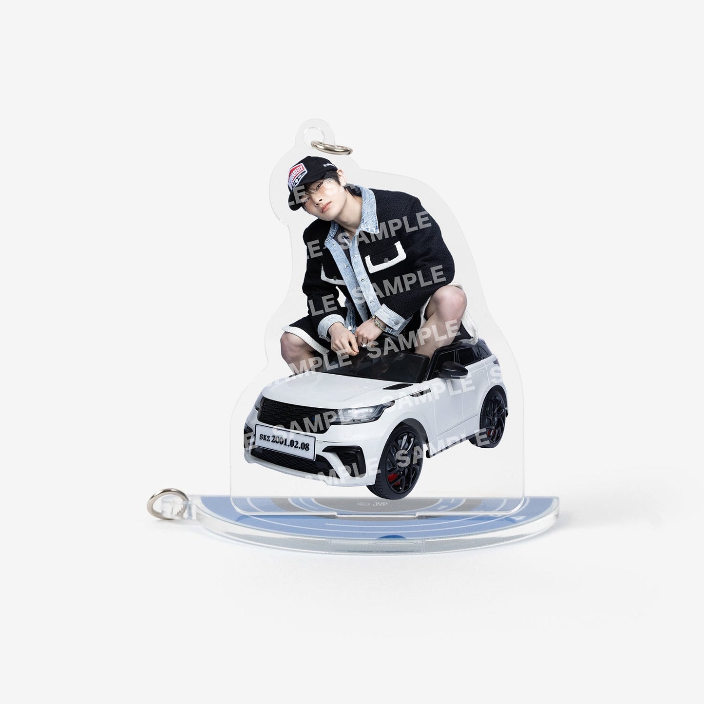 ACRYLIC STAND KEY HOLDER - I.N / Stray Kids『Stray Kids World Tour <dominATE JAPAN> 』