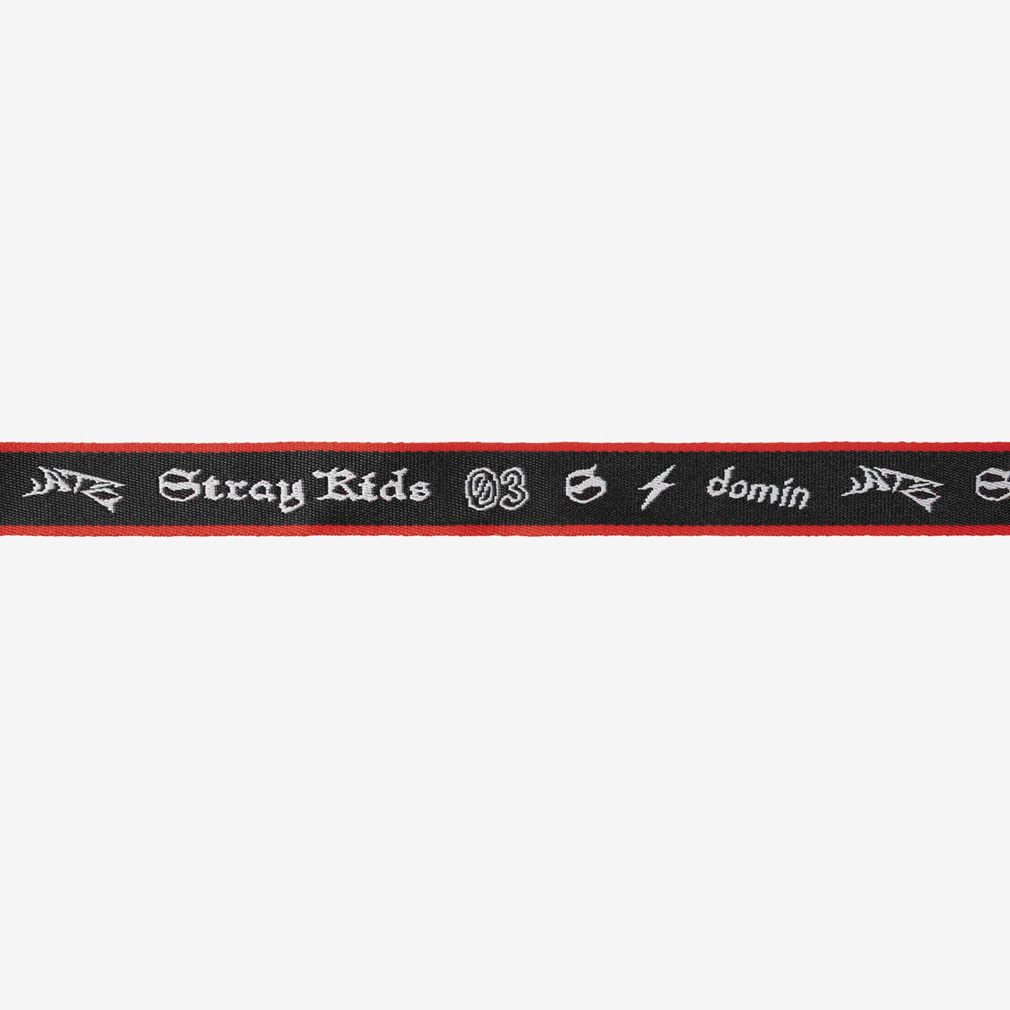 NECK STRAP - Bang Chan / Stray Kids『Stray Kids World Tour <dominATE JAPAN> 』