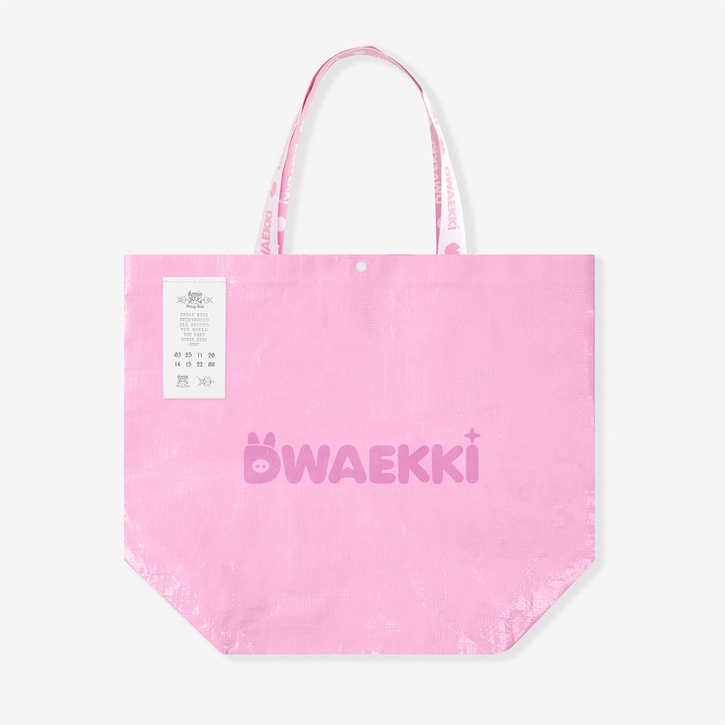 SHOPPING BAG - DWAEKKI / Stray Kids『Stray Kids World Tour <dominATE JAPAN> 』