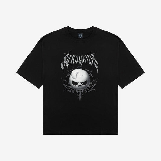 EVIL SKZOO T-SHIRT - World Tour 'dominATE'【BbokAri】/ Stray Kids『Stray Kids World Tour <dominATE JAPAN> Stadium』