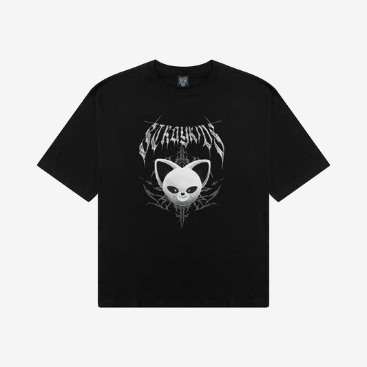 EVIL SKZOO T-SHIRT - World Tour 'dominATE'【FoxI.Ny】/ Stray Kids『Stray Kids World Tour <dominATE JAPAN> Stadium』