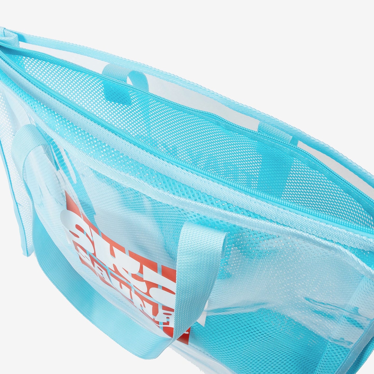 CLEAR MESH TOTE BAG / Stray Kids『JYP JAPAN POPUP STORE 2025』