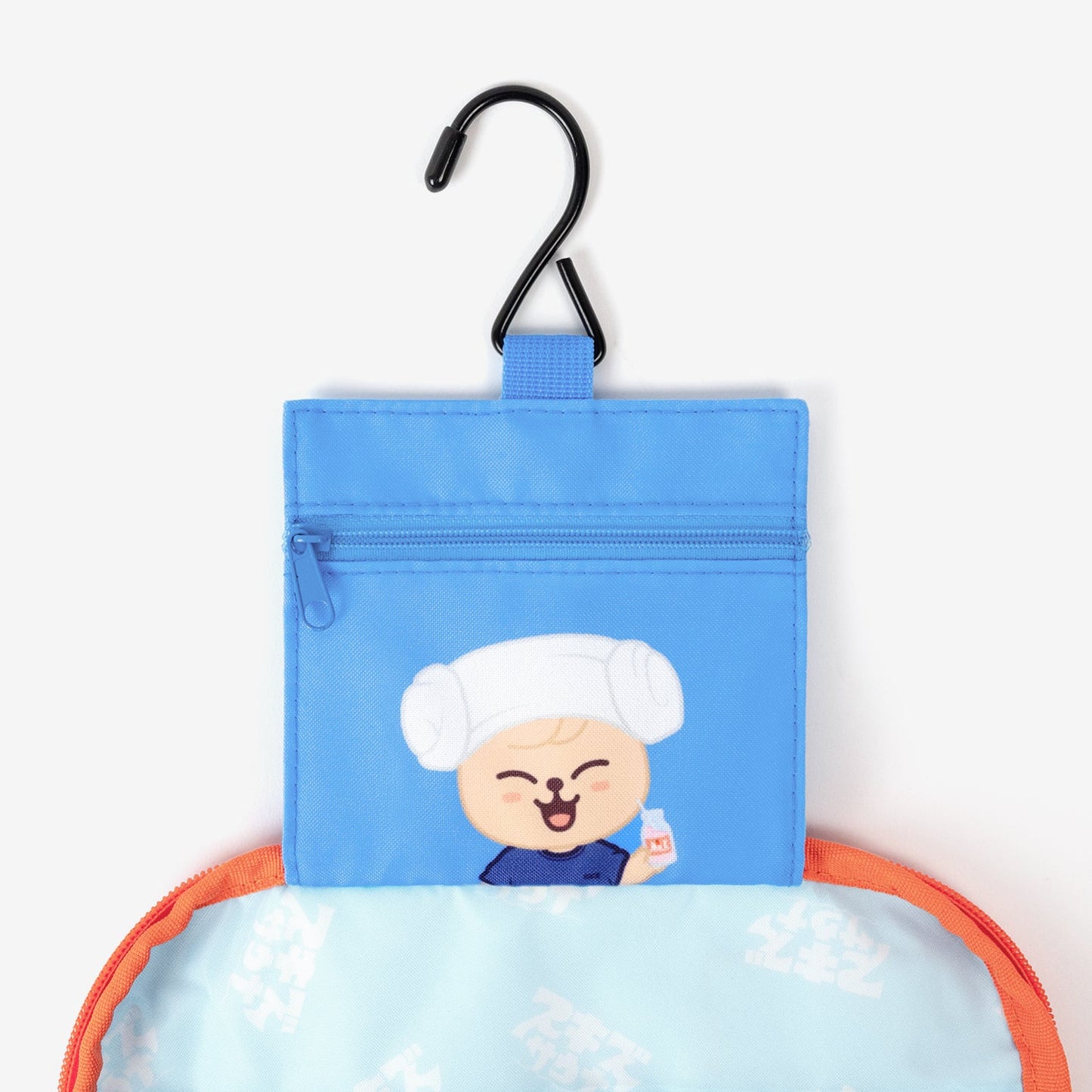 TRAVEL POUCH - PuppyM / Stray Kids『JYP JAPAN POPUP STORE 2025』