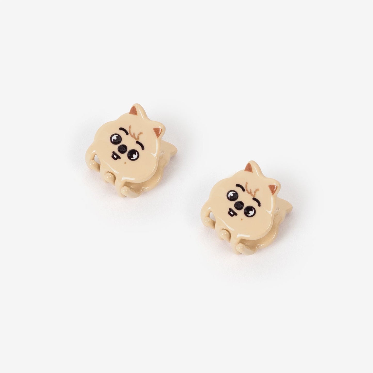 MINI HAIR CLIP - HAN QUOKKA / Stray Kids『JYP JAPAN POPUP STORE 2025』