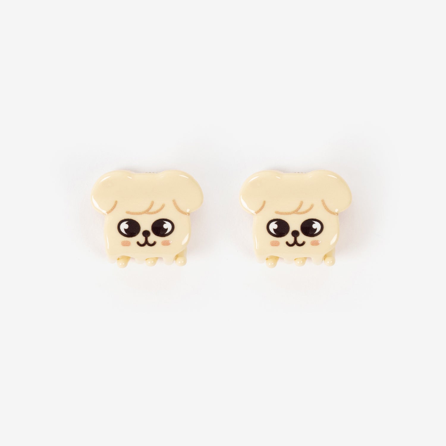 K-POP/アジア nanatata  pupupu2 MINI HAIR CLIP - PuppyM / Stray Kids『JYP JAPAN POPUP STORE