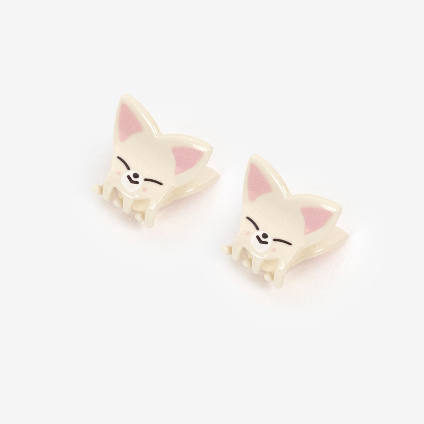 MINI HAIR CLIP - FoxI.Ny / Stray Kids『JYP JAPAN POPUP STORE 2025』