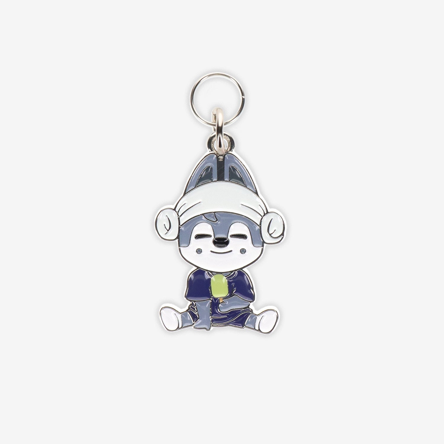 KEY HOLDER CHARM - Wolf Chan / Stray Kids『JYP JAPAN POPUP