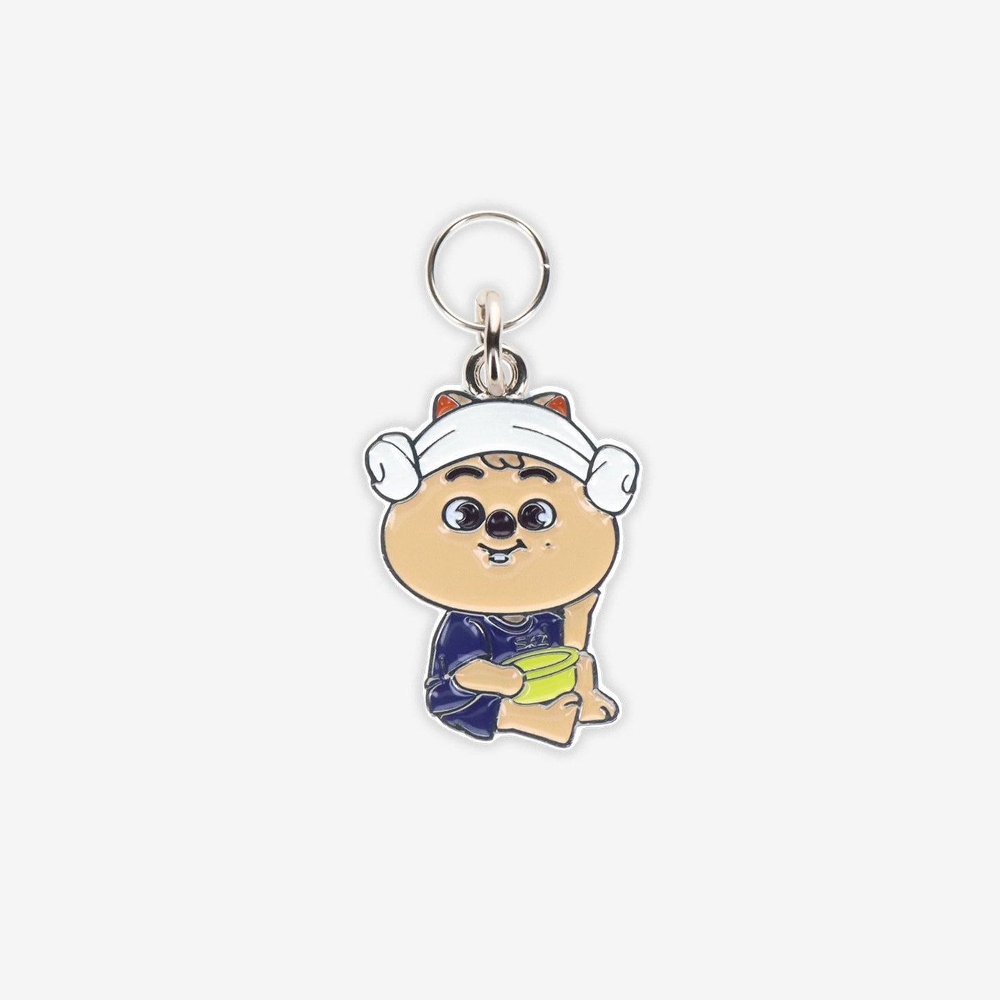 KEY HOLDER CHARM - HAN QUOKKA / Stray Kids『JYP JAPAN POPUP STORE 2025』