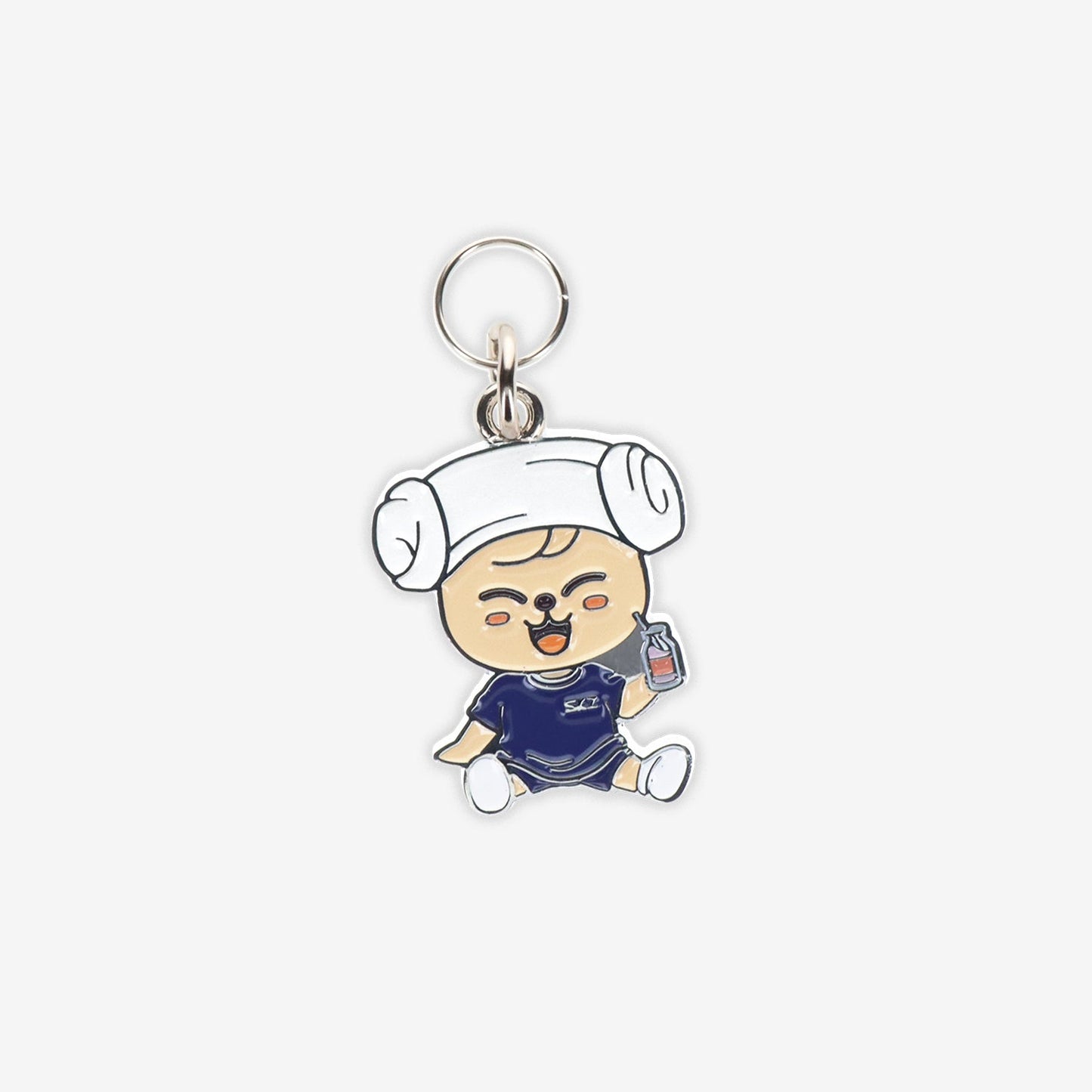 KEY HOLDER CHARM - PuppyM / Stray Kids『JYP JAPAN POPUP STORE 2025』