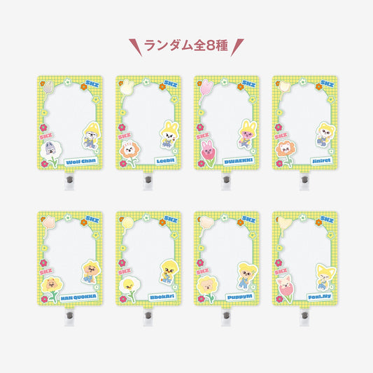 RANDOM PHONE TAB POCKET / Stray Kids『SKZOO POPUP STORE 2025』