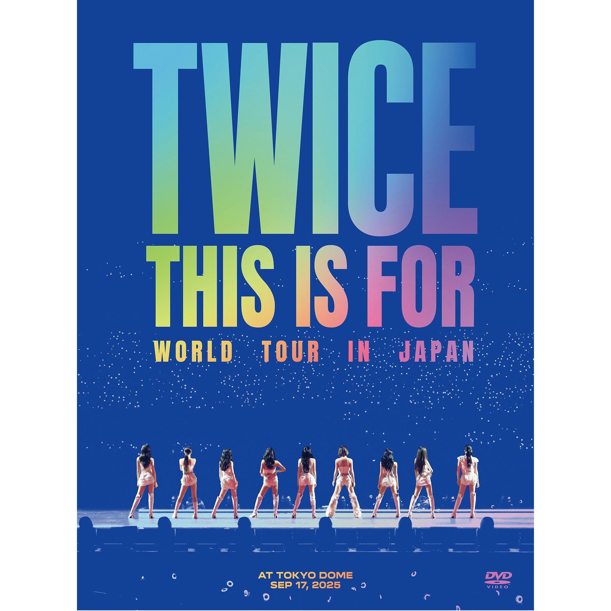 TWICE『TWICE <THIS IS FOR> WORLD TOUR IN JAPAN』[Limited Edition TWICE『TWICE <THIS IS FOR> WORLD TOUR IN JAPAN』[Limited Edition