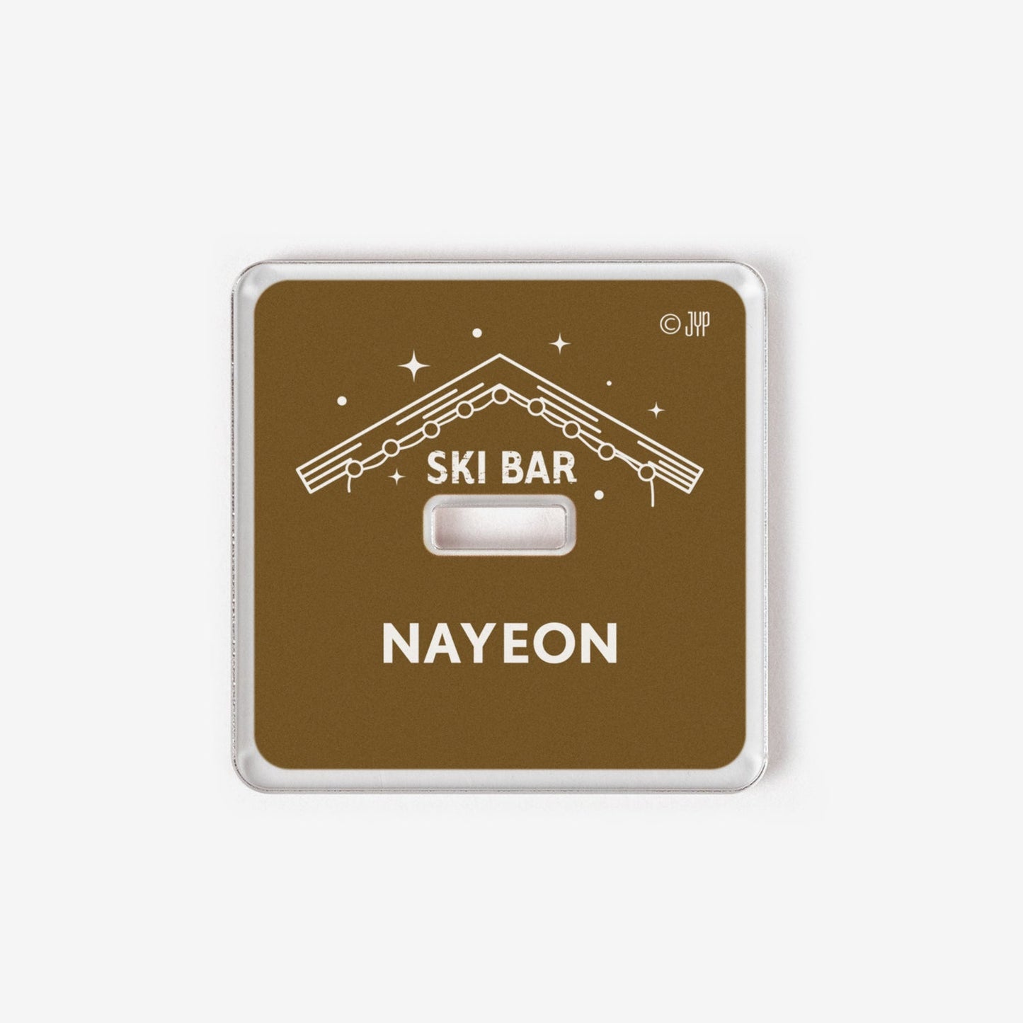 ACRYLIC STAND - NAYEON / TWICE『JYP JAPAN POPUP STORE 2024』