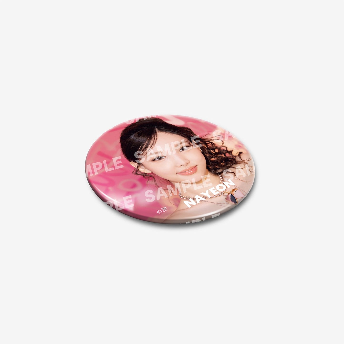 PHOTO BADGE - NAYEON / TWICE『THIS IS FOR』