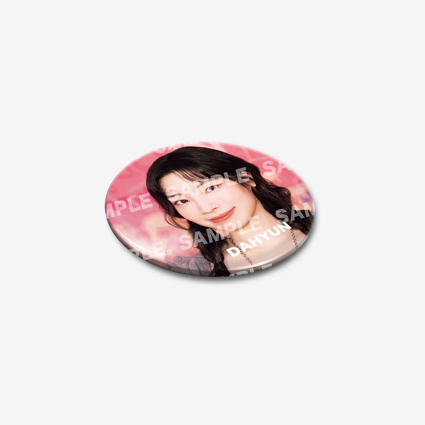 PHOTO BADGE - DAHYUN / TWICE『THIS IS FOR』