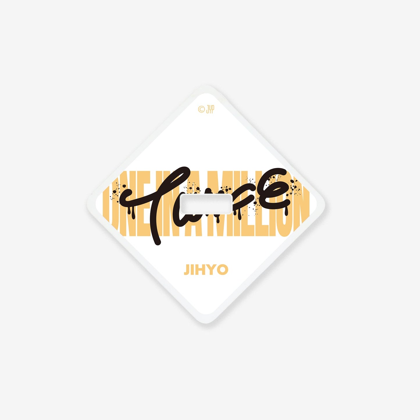 ACRYLIC STAND - JIHYO / TWICE『THIS IS FOR』
