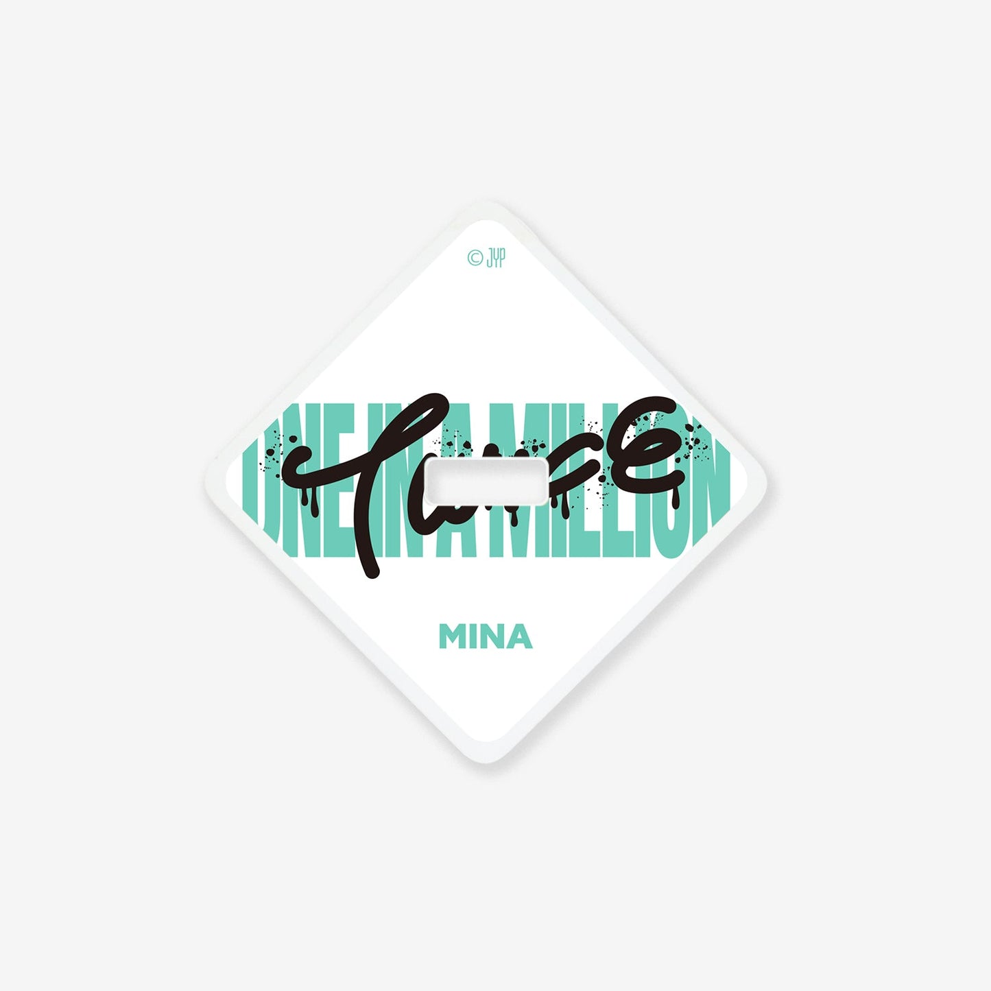 ACRYLIC STAND - MINA / TWICE『THIS IS FOR』