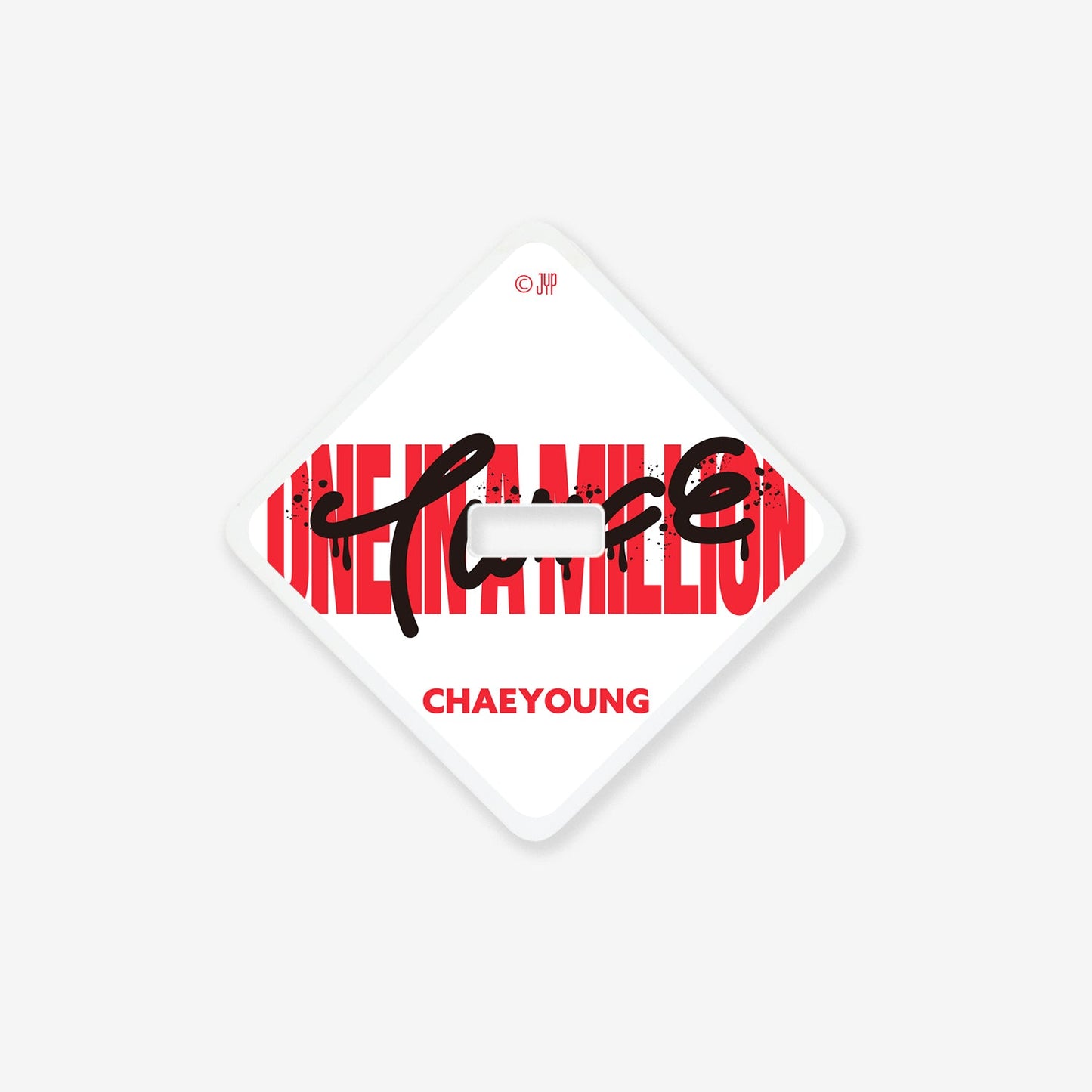 ACRYLIC STAND - CHAEYOUNG / TWICE『THIS IS FOR』