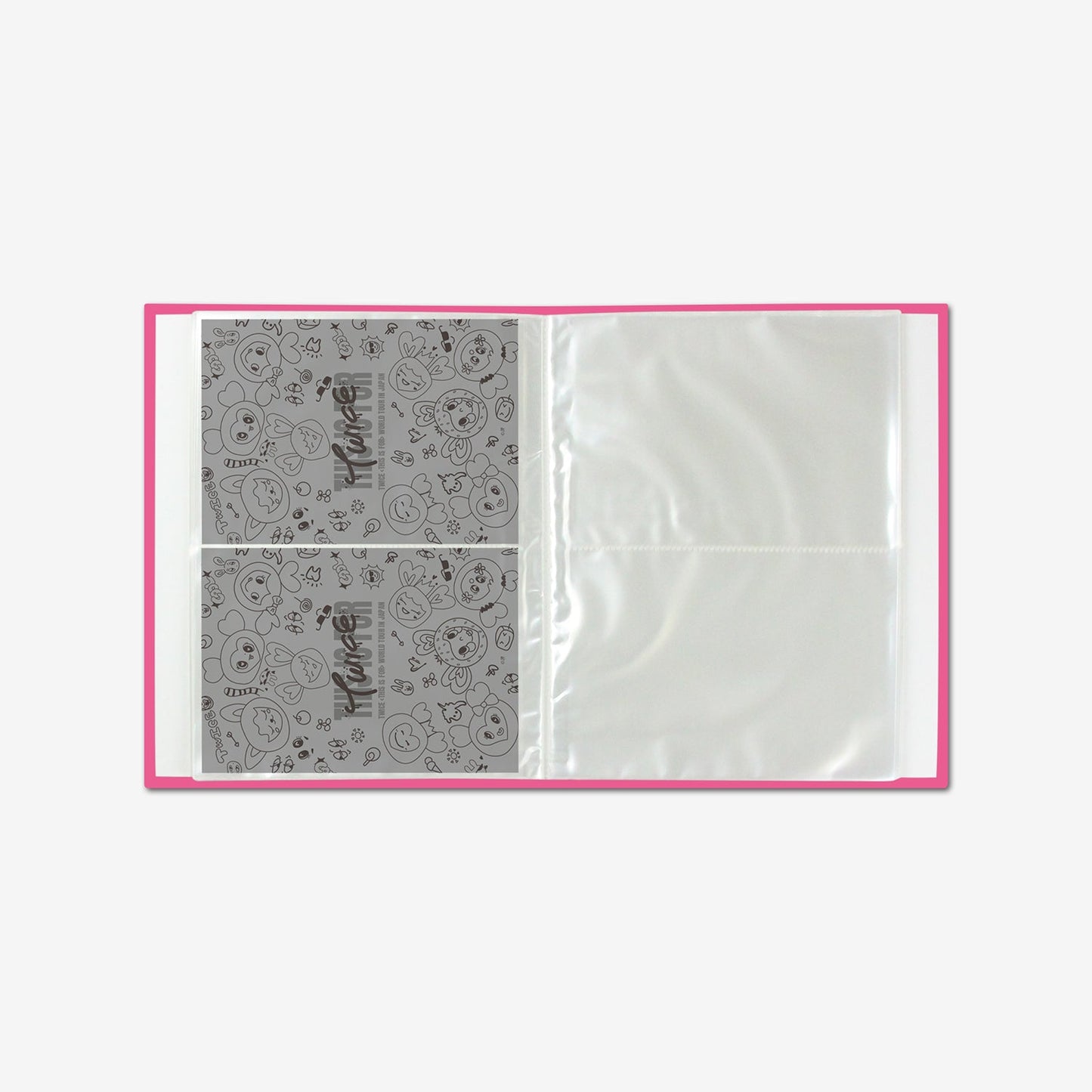 TRADING CARD CASE - Designed by TWICE / TWICE『THIS IS FOR』