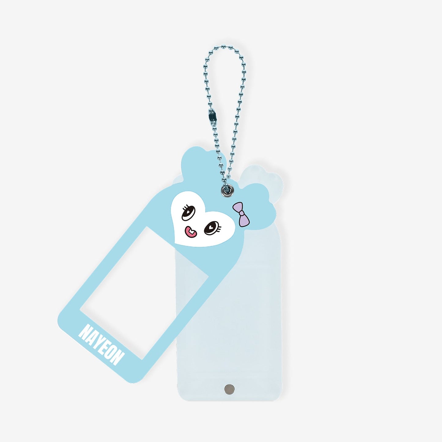 MINI SLIDE KEY HOLDER - NAYEON / TWICE『THIS IS FOR』