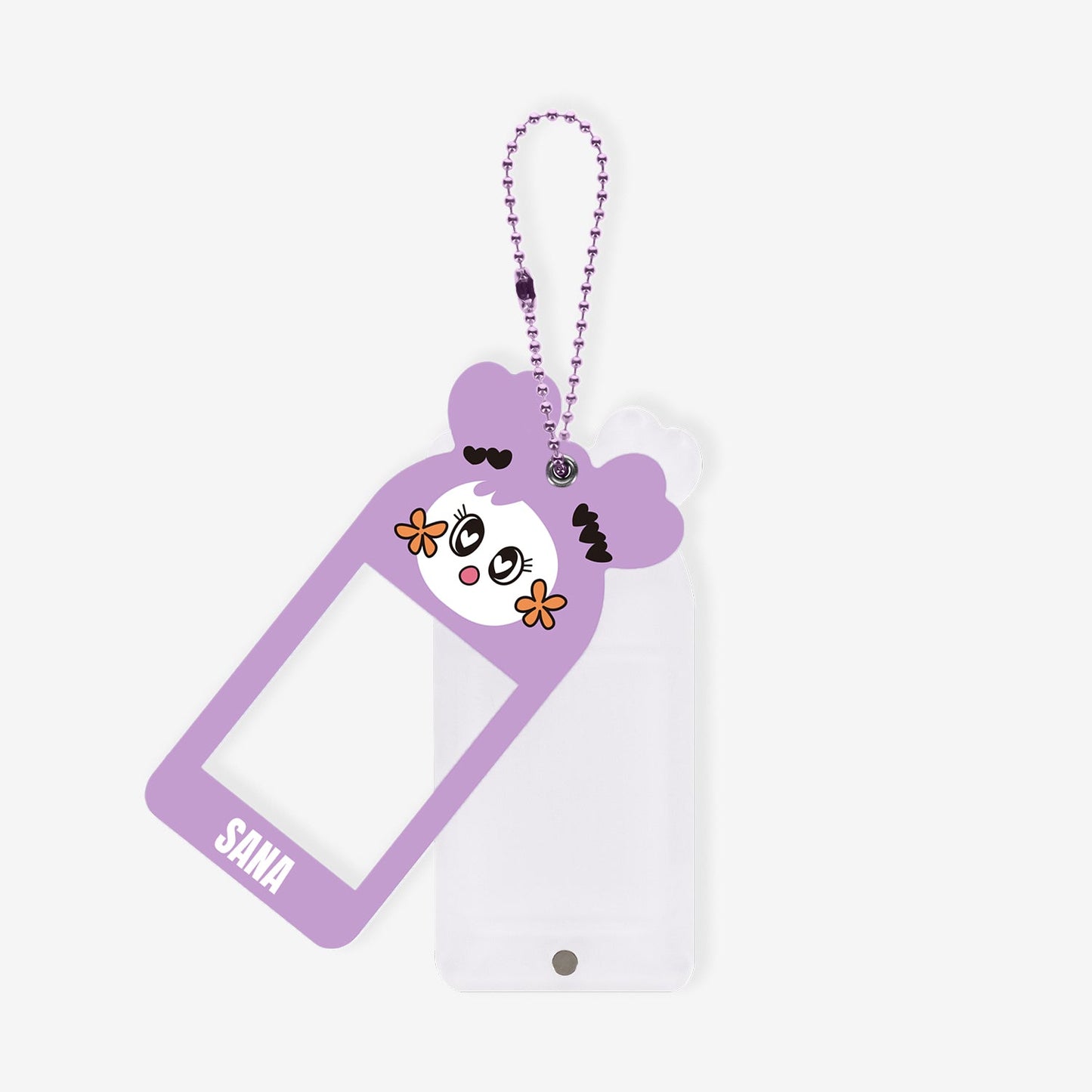 MINI SLIDE KEY HOLDER - SANA / TWICE『THIS IS FOR』