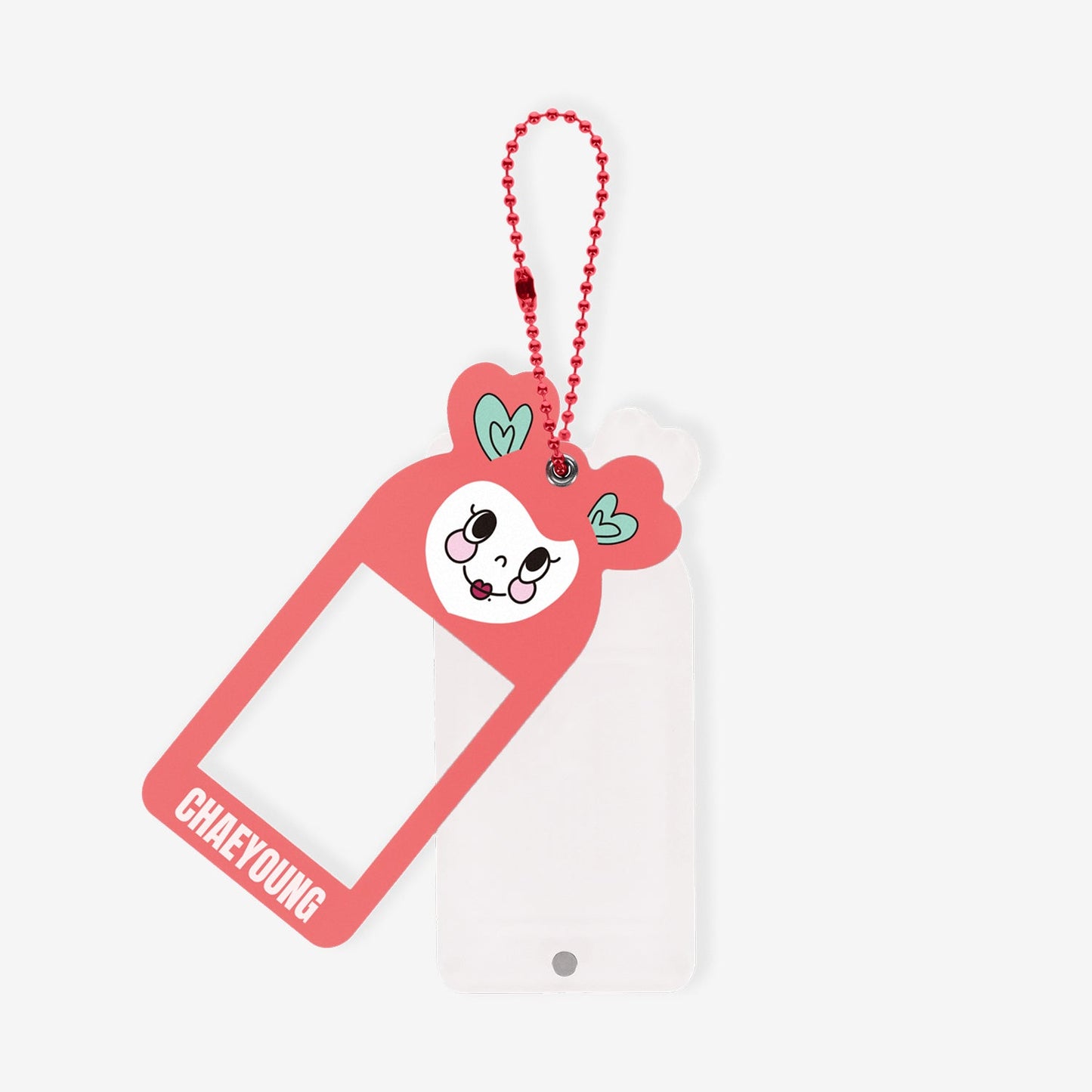 MINI SLIDE KEY HOLDER - CHAEYOUNG / TWICE『THIS IS FOR』