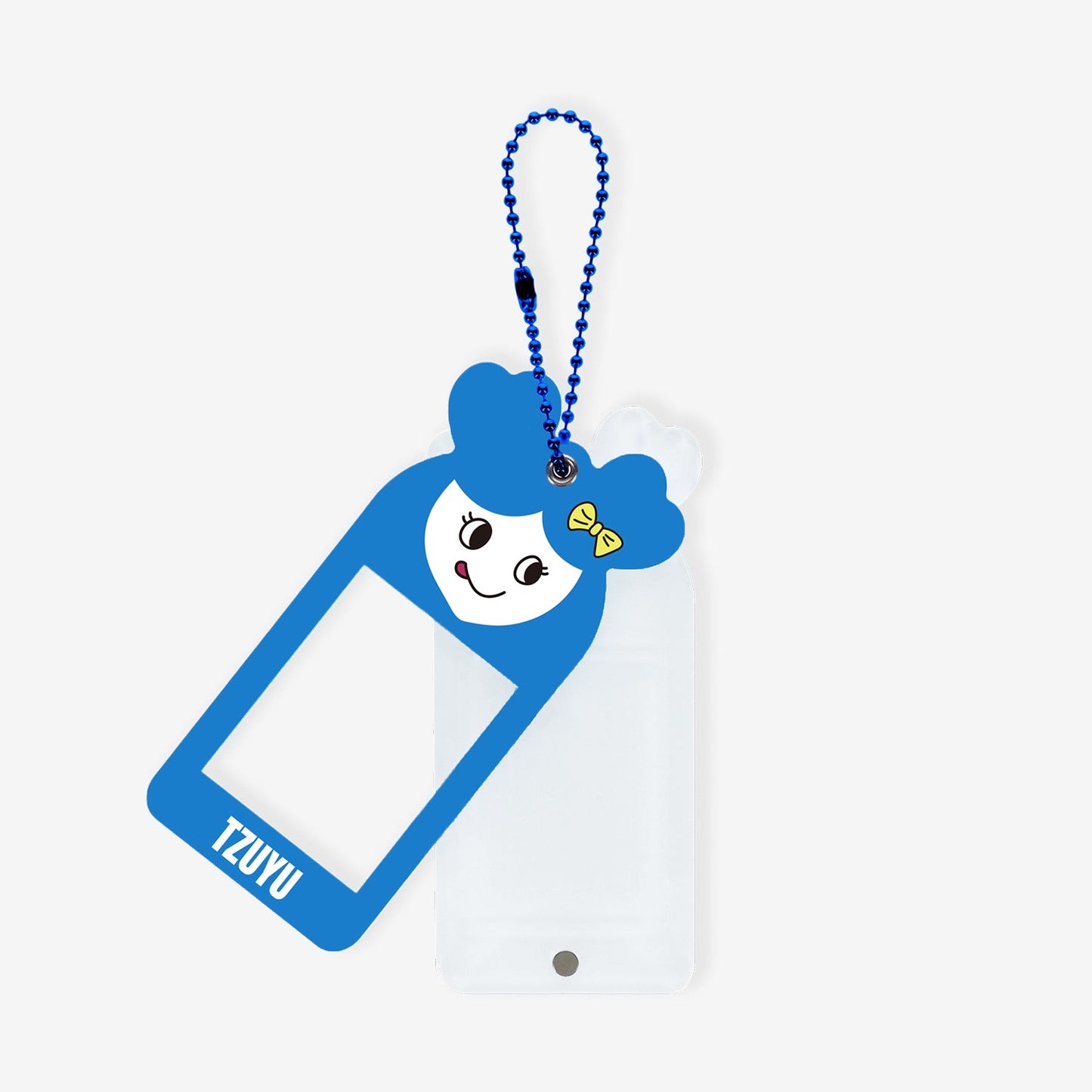 MINI SLIDE KEY HOLDER - TZUYU / TWICE『THIS IS FOR』