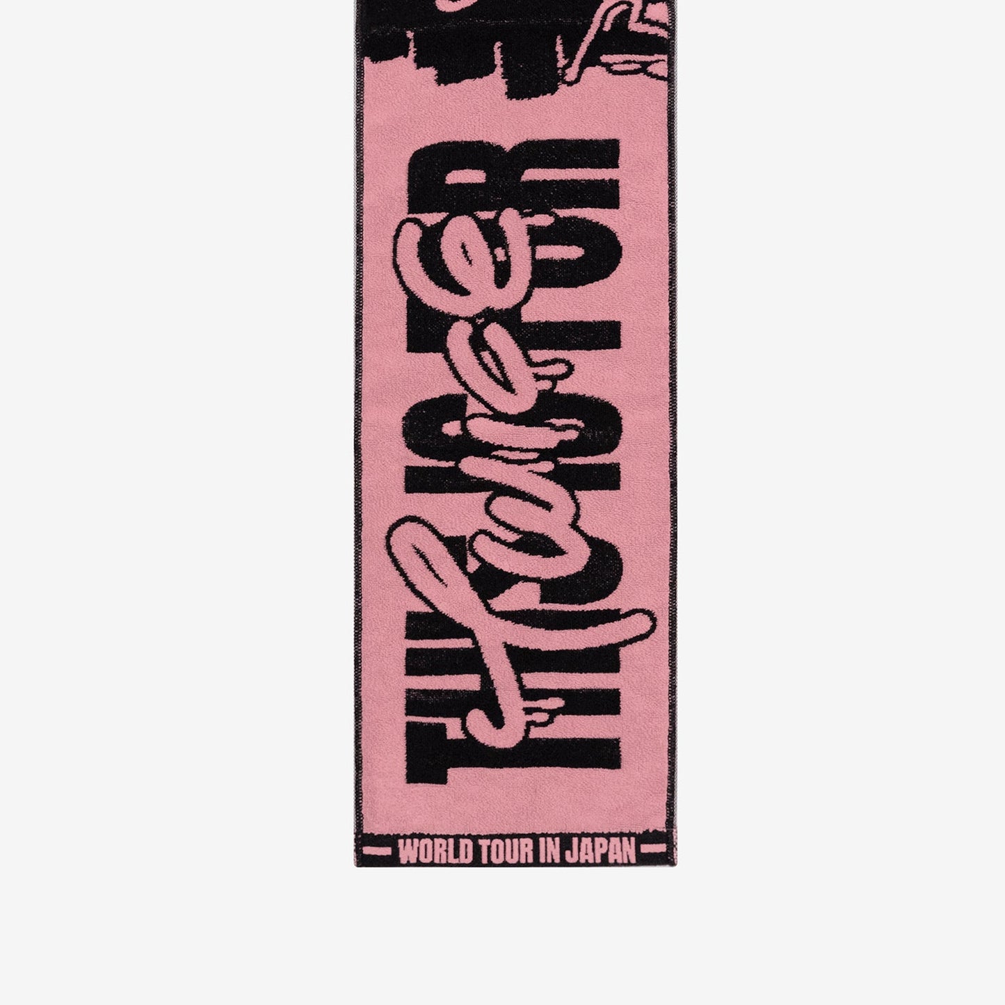 MUFFLER TOWEL【MOMO】 - Produced by MOMO / TWICE『THIS IS FOR』