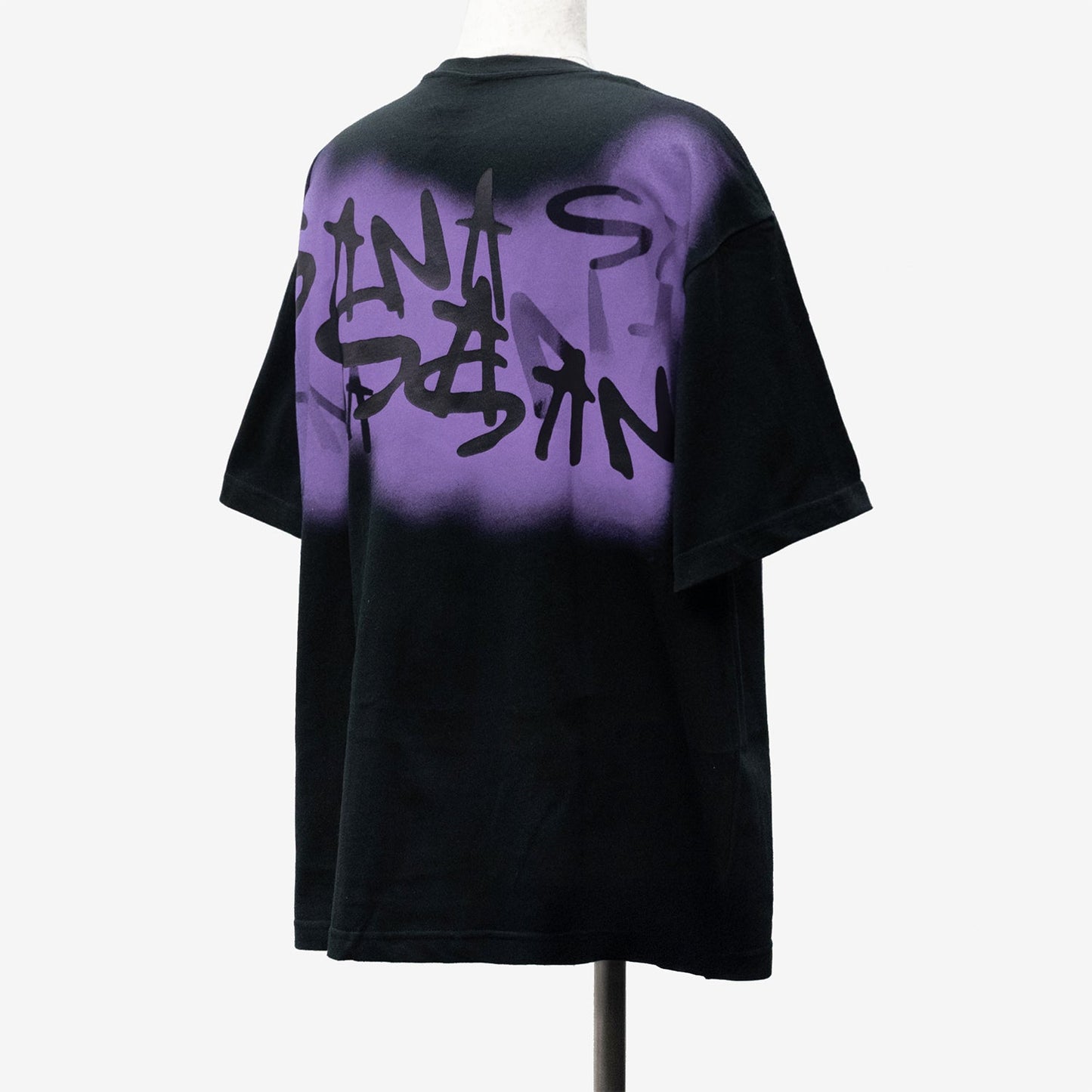 T-SHIRT〈BLACK〉【M】/ SANA / TWICE『THIS IS FOR』