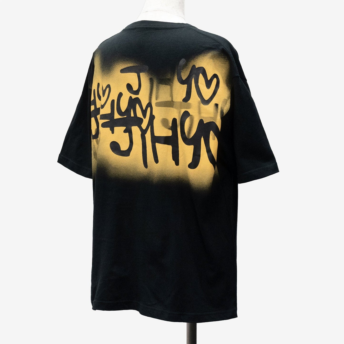 T-SHIRT〈BLACK〉【M】/ JIHYO / TWICE『THIS IS FOR』