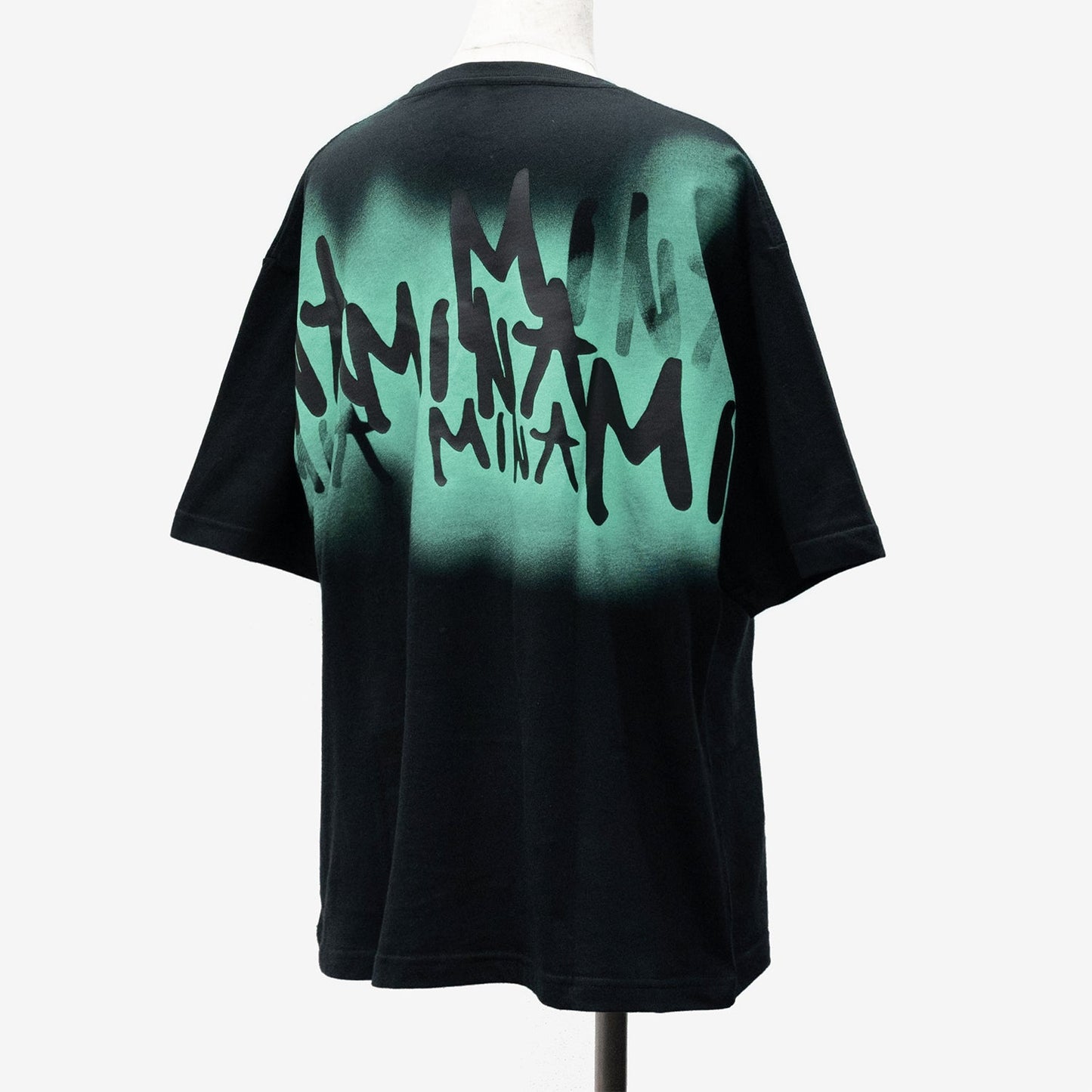 T-SHIRT〈BLACK〉【L】/ MINA / TWICE『THIS IS FOR』