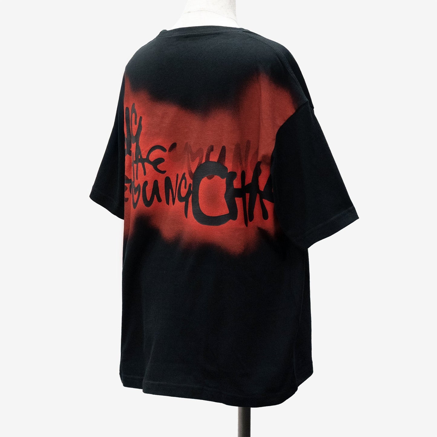 T-SHIRT〈BLACK〉【M】/ CHAEYOUNG / TWICE『THIS IS FOR』