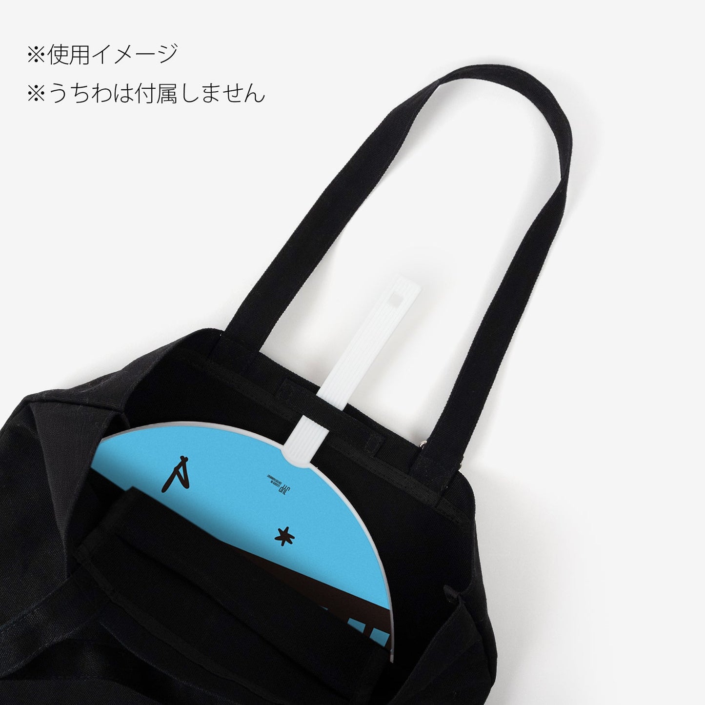 TOTE BAG 【A】Designed by TWICE / TWICE『THIS IS FOR』