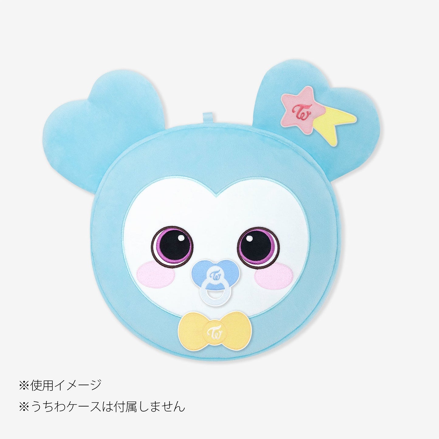 RANDOM WAPPEN STICKER / TWICE『THIS IS FOR』