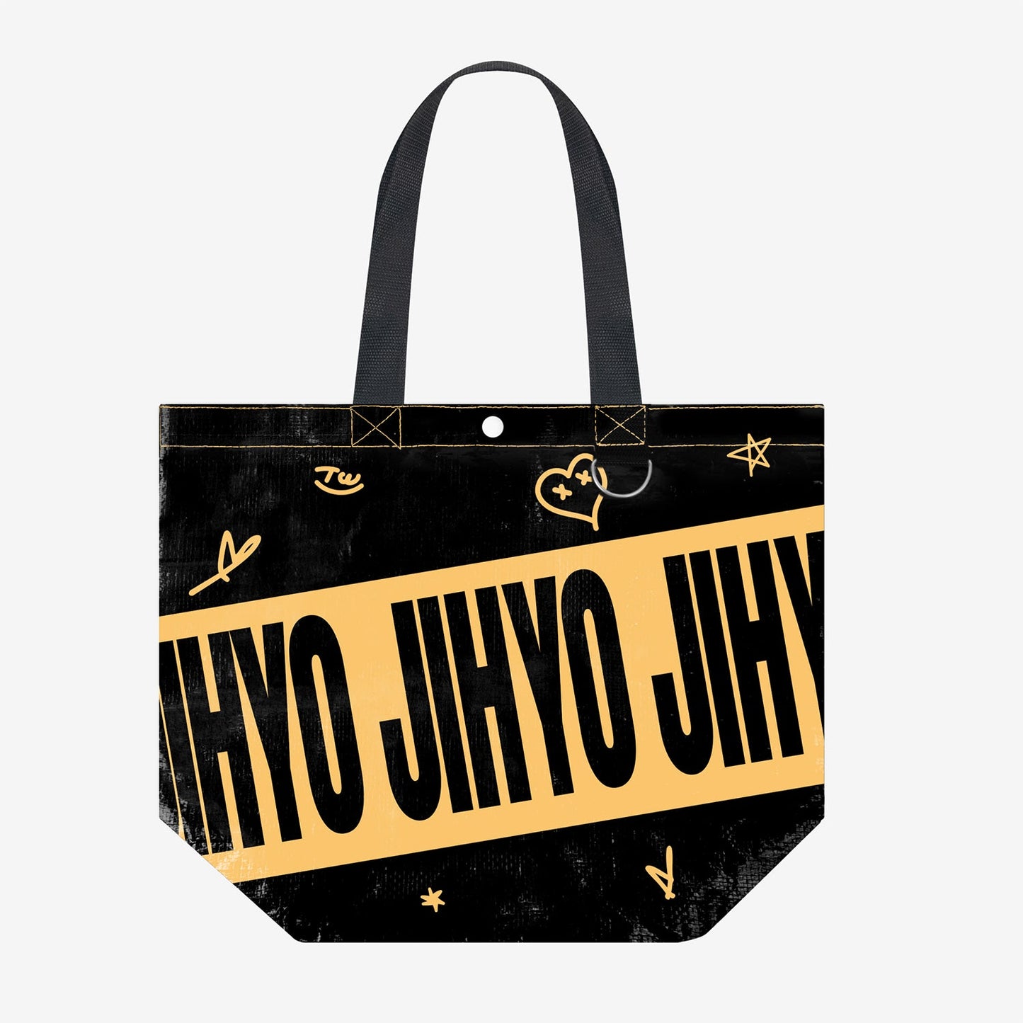 BABY LOVELYS MINI SHOPPING BAG - Baby JIVELY / TWICE『THIS IS FOR』
